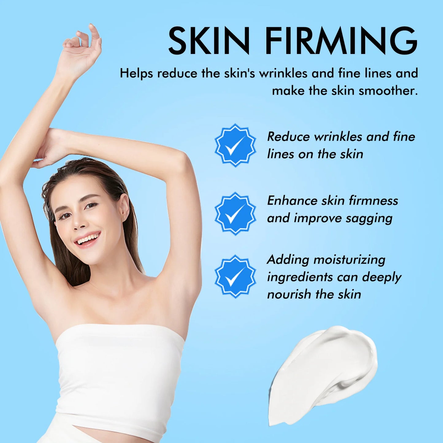 Skin Lifting and Firming Hydrating Cream